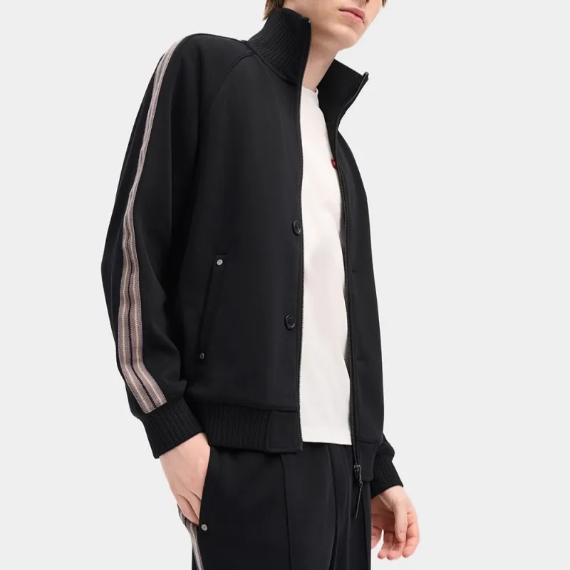 FILA ORIGINALE Jackets Coats Men's Jet Black-1