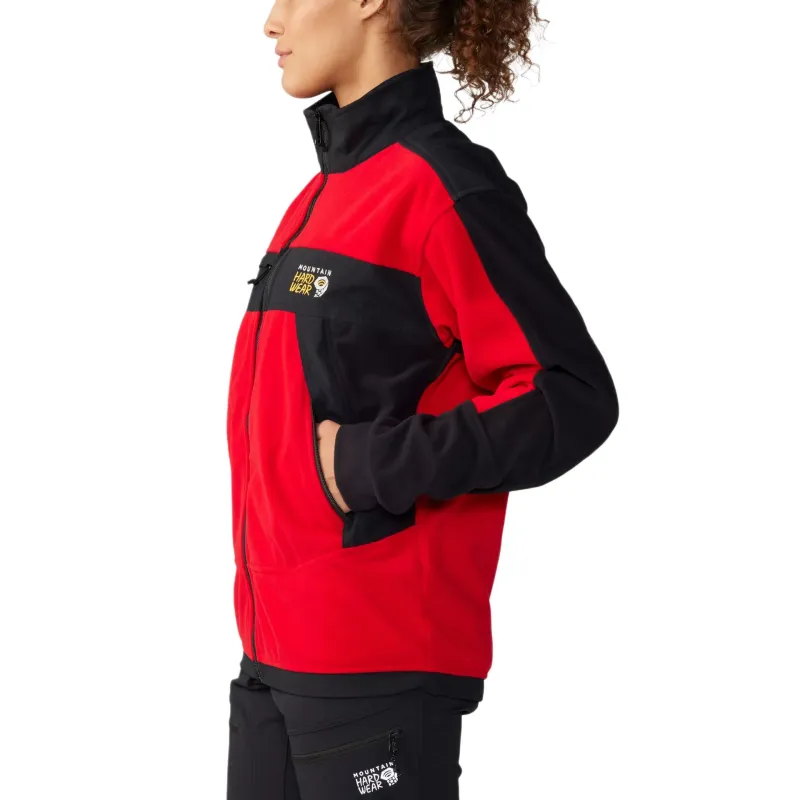 MOUNTAIN HARDWEAR Jacket Unisex Race Red-5