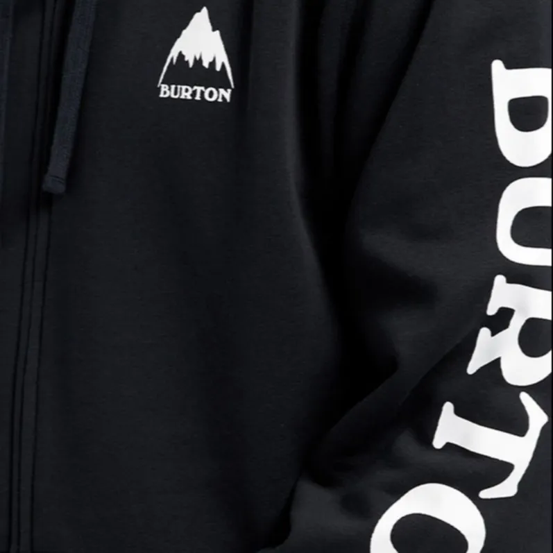 BURTON Jackets Men Black-1