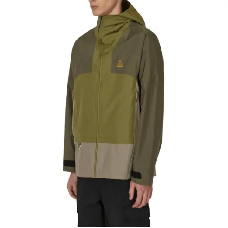Nike Jackets & Coats Men's Green-3