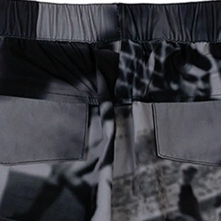 Kappa Cargo Shorts Unisex-3