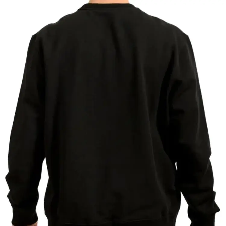 VERSACE SS24 Sweatshirt Men's Black-3