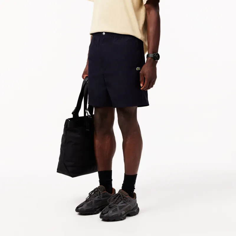 LACOSTE Cotton Shorts-3