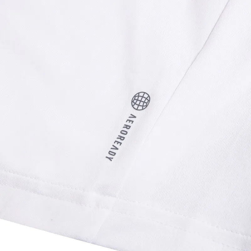 adidas Women's Versatile Tee White-5