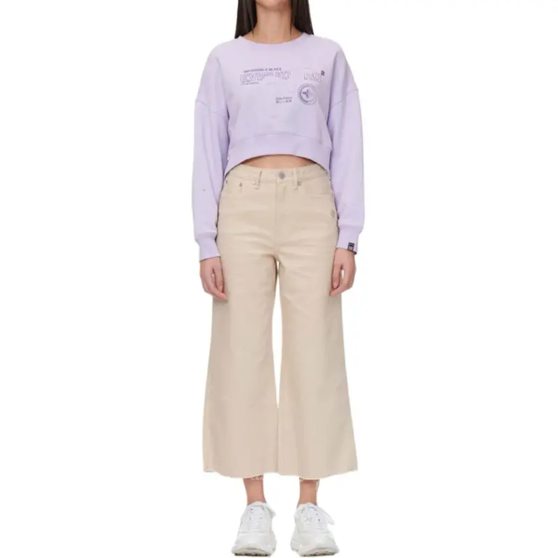 EVISU Jeans Women's Light Apricot-4