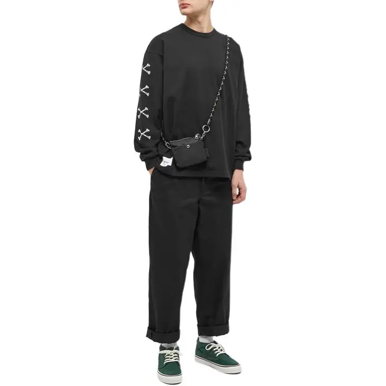WTAPS Lxlxw Long Sleeve T Shirt-2