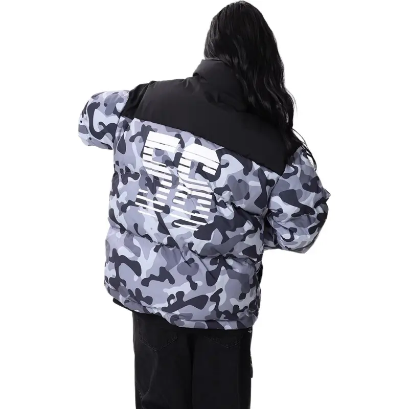 DanerWang Puffer Jackets Unisex-8