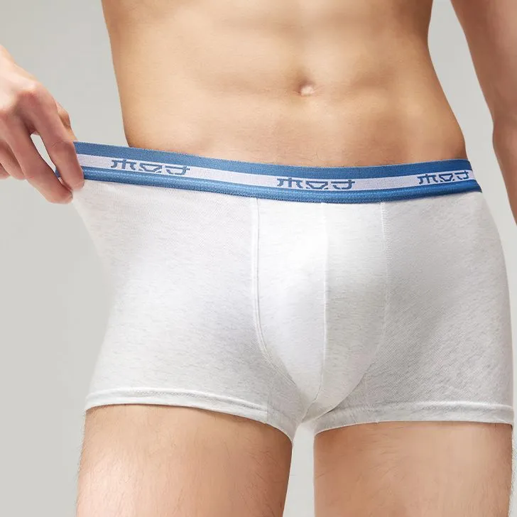 YOUKESHU Boxer Shorts Men's 3 Pack-1
