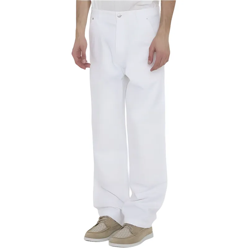 DIOR Carpenter Style Straight Leg Jeans-3
