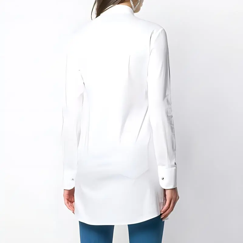 PHILIPP PLEIN Shirts Women's White-2