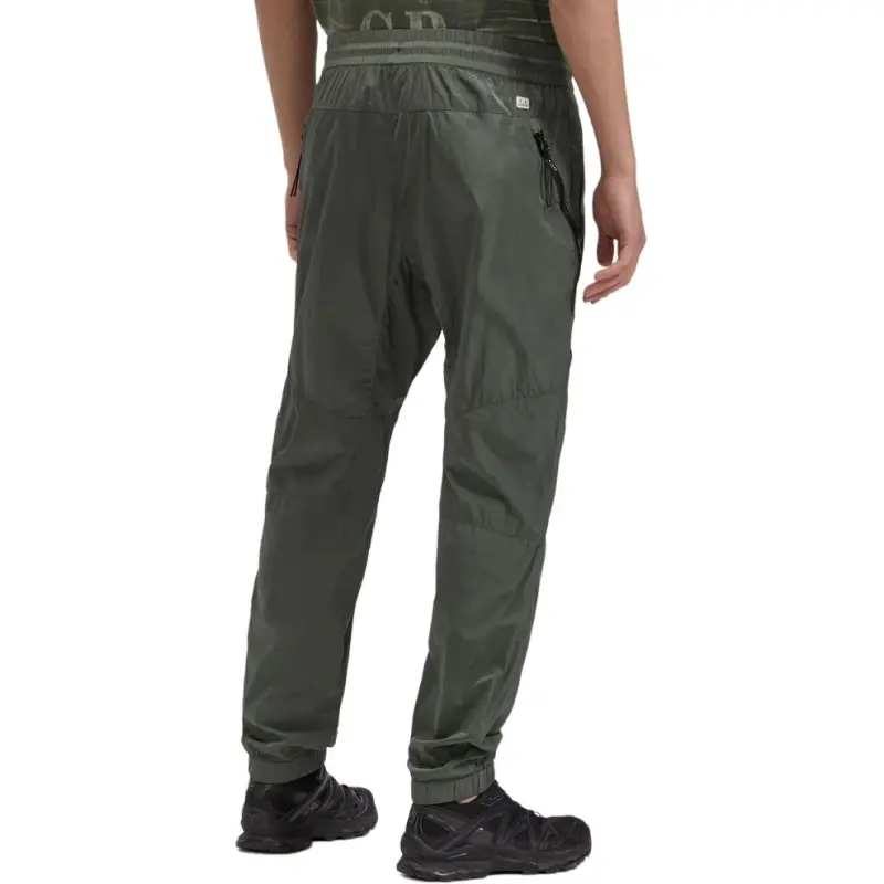 C.P.Company Casual Pants Men Green-3