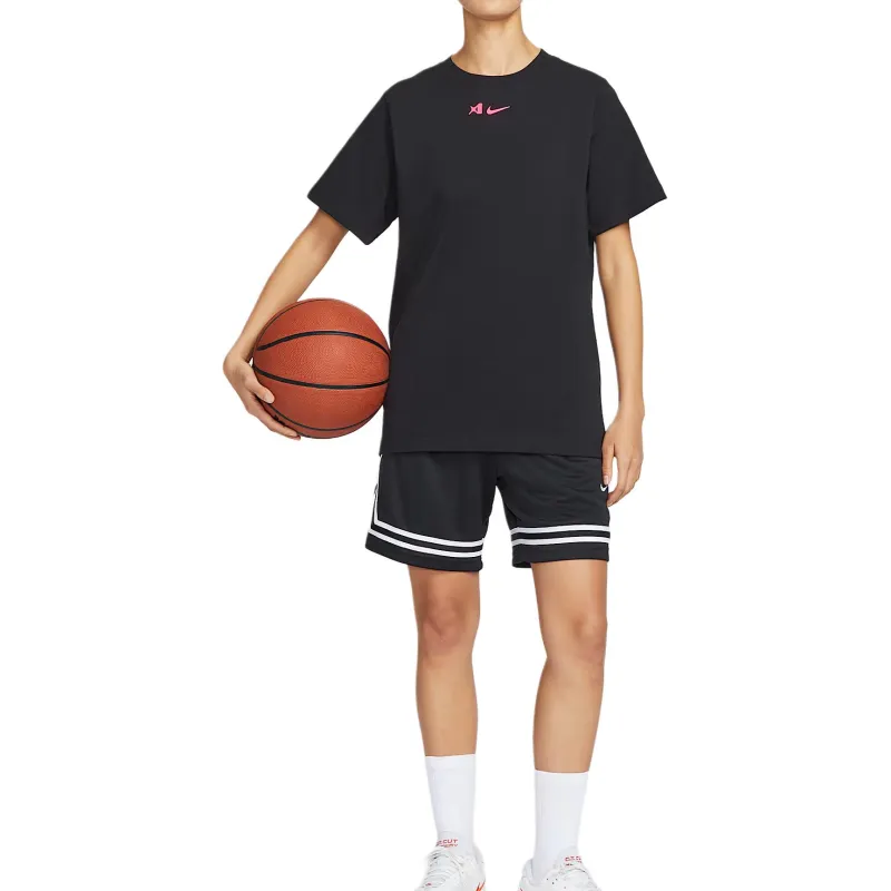Nike A'ja Wilson Women's Loose Short Sleeve T Shirt-2