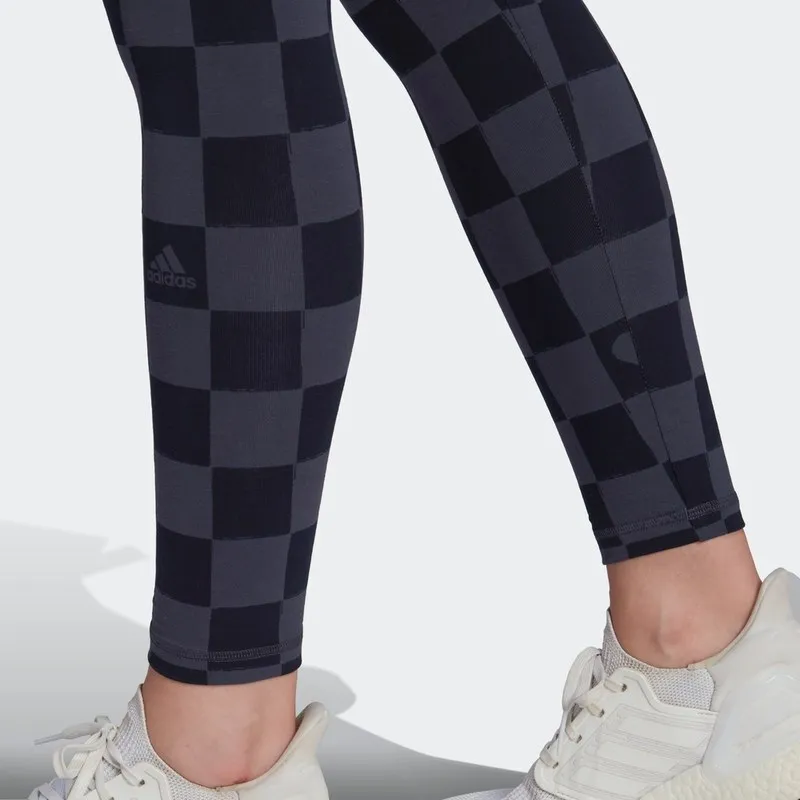 Adidas Adidas Sportwear Casual Pants Women's Black-5