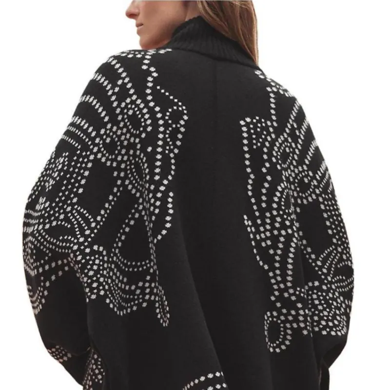 HERMES SS23 Knitwear Women's Black-2
