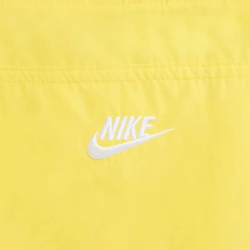 Nike Club Jackets Coats Men's Glow Yellow-6