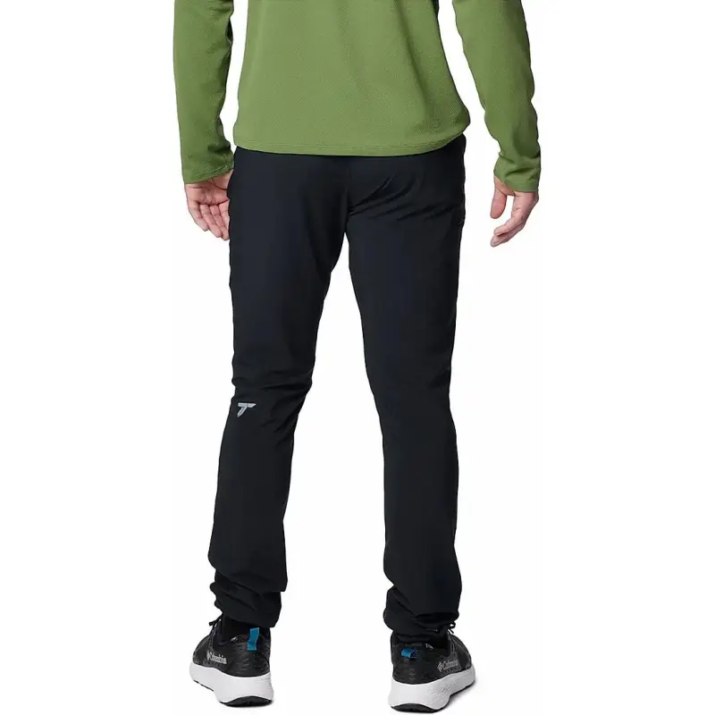 Columbia City Outdoor Collection Casual Pants Men's Dark Gray-2