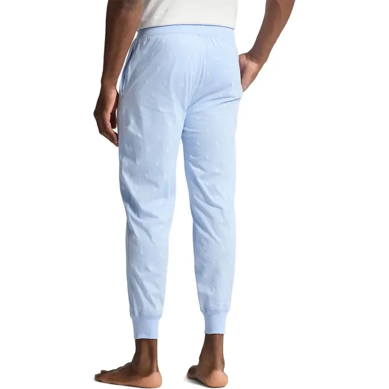 Polo Ralph Lauren Pajama Pants Men's Light Blue-1