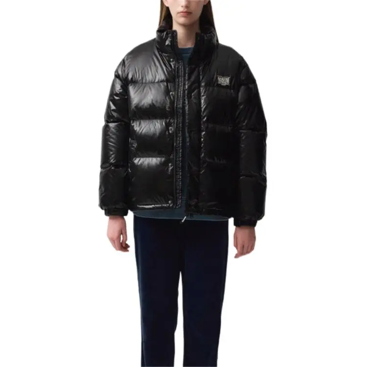 Marithe Francois Girbaud FW24 Down Jacket Men's Black-4