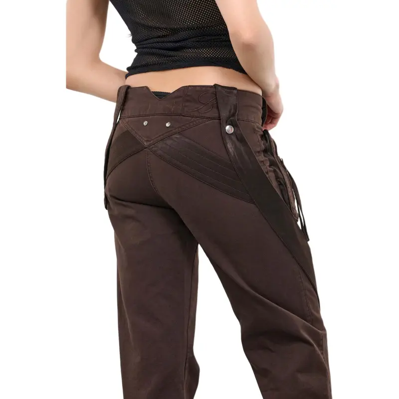 Blumarine Jeans Women's Brown-6