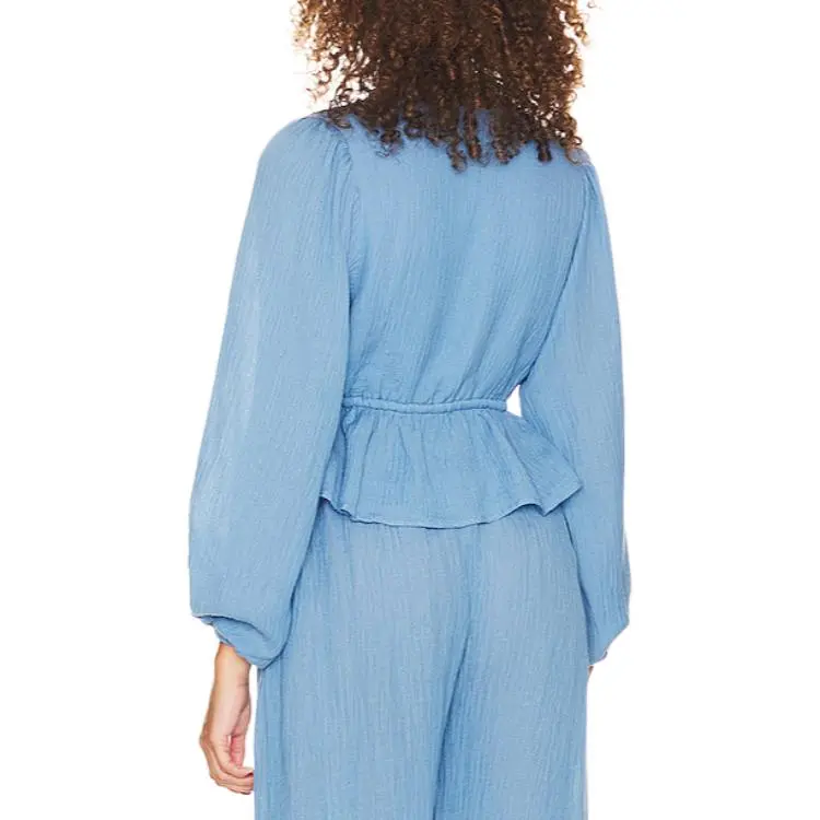 FAITHFULL THE BRAND Knitwear Women's Blue-1