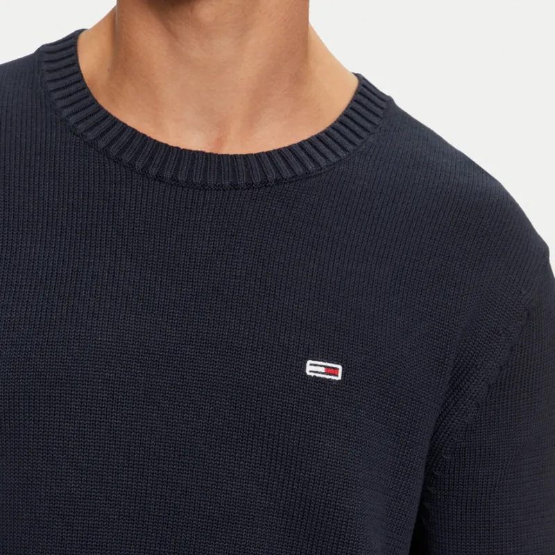 Tommy Hilfiger Sweater Men's Marine-4