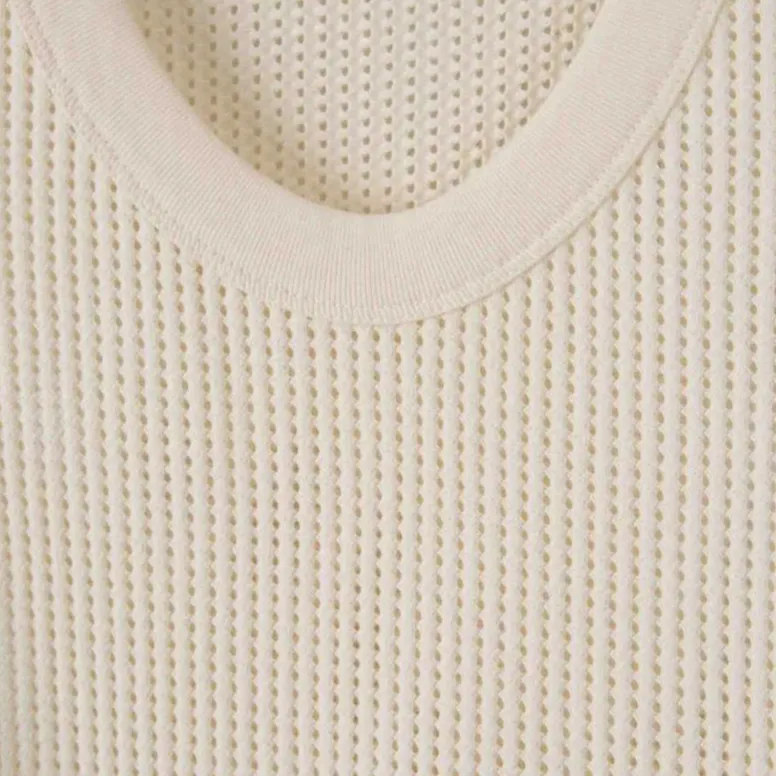 Wales Bonner Jersey Tank Top-3