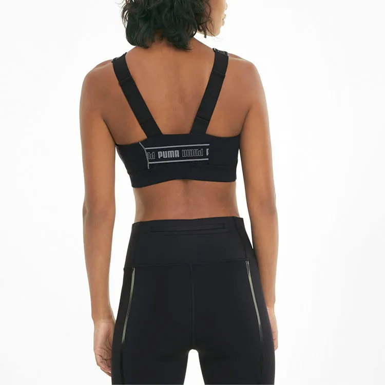 PUMA HIGH IMPACT FAST Sports Underwear Women's Black-3