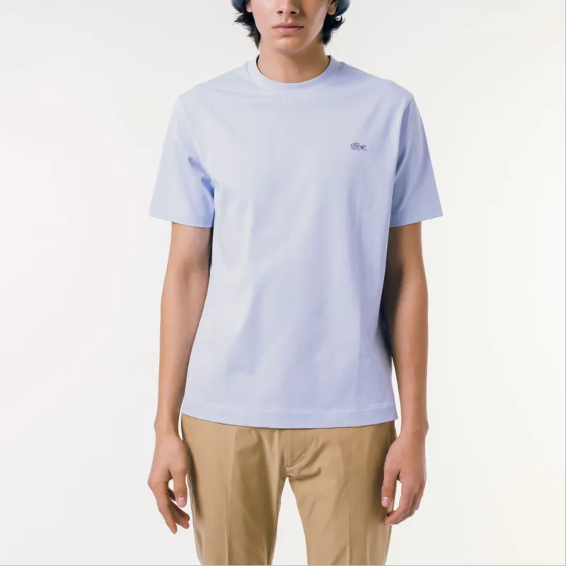 LACOSTE T Shirt Men's Light Blue-2