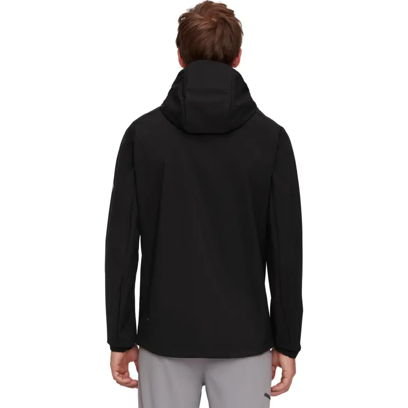 MAMMUT Outdoor So Hooded Jacket Men's-2