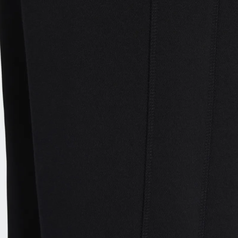 Adidas Knitted Sweatpants Women's Black-5