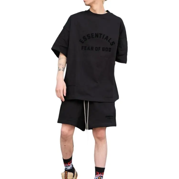 Fear Of God Essentials Core Collection Heavy S/S Tee-2