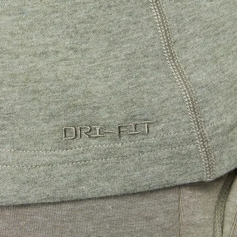 Nike Dri FIT Primary T Shirt Men's Light Army Green/Color/Light Army Green-4