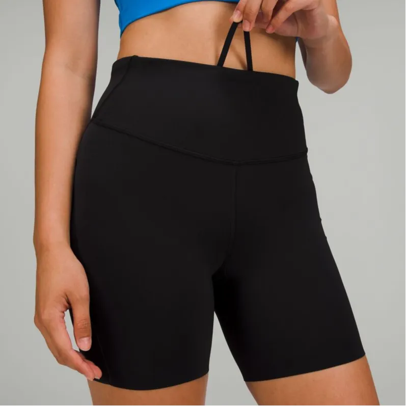 Lululemon Base Pace Sports Shorts Women's Black-3