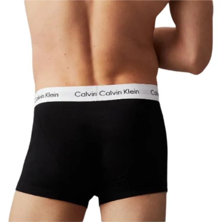 CALVIN KLEIN Underpants Men's 3 Pack-2