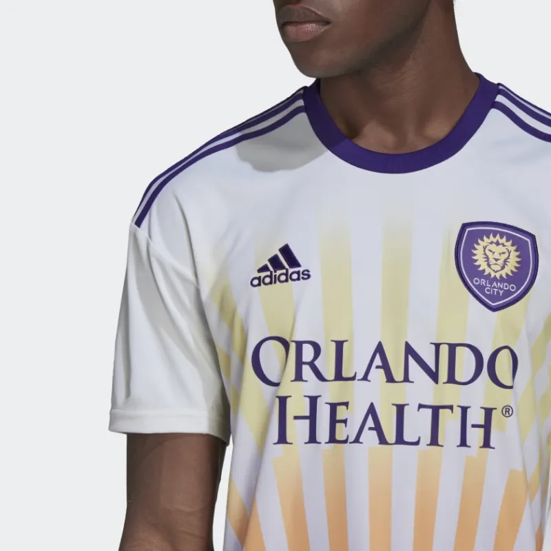Adidas Orlando City 22/23 Away Jersey-5