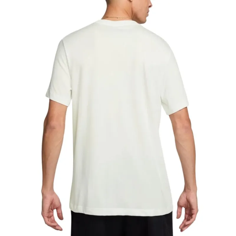 Nike DF WC 1 T Shirt Men's White/Summit White-1