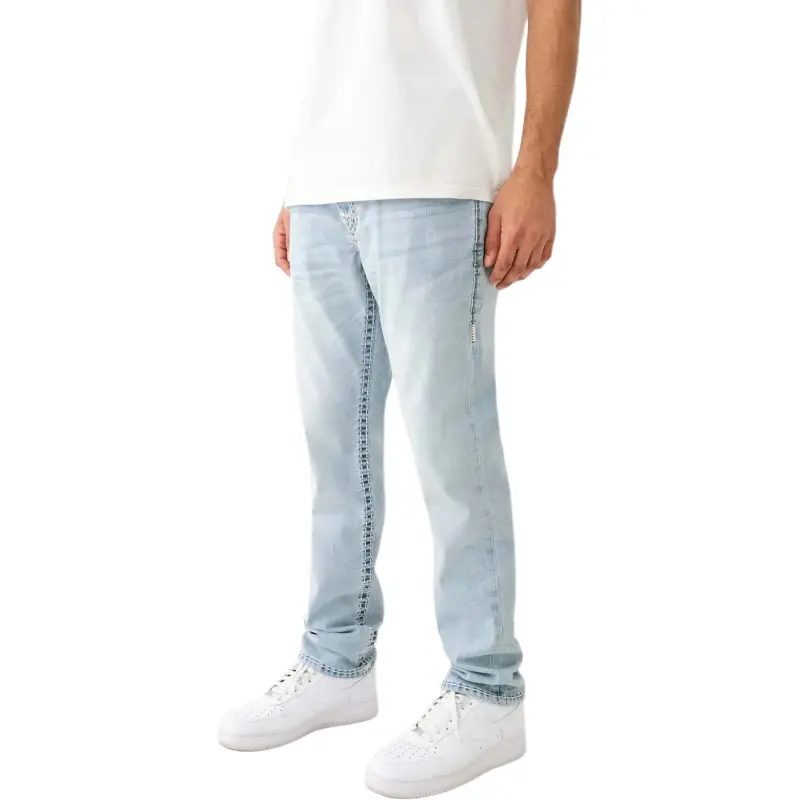 TRUE RELIGION Jeans Men's Light Blue-2