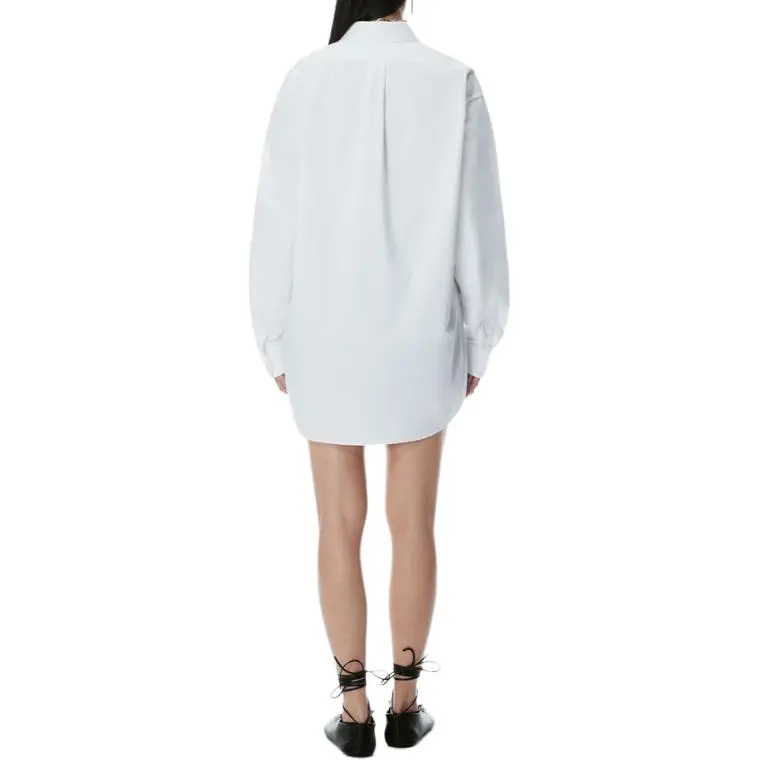 Alexander Wang Oversized Shirt-3