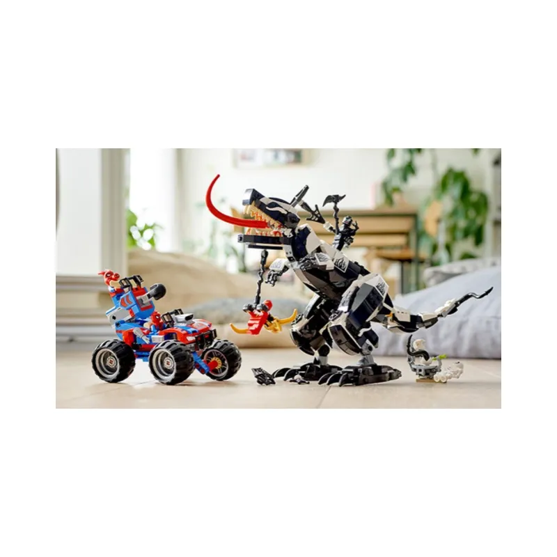 LEGO Super Hero Collection Building Blocks-3