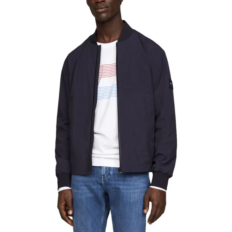 Tommy Hilfiger Jackets & Coats Men's Black-1