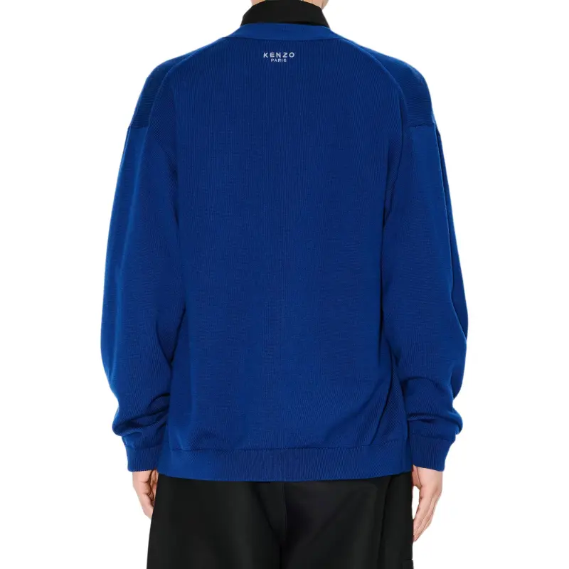 KENZO Sweaters Men Blue-4
