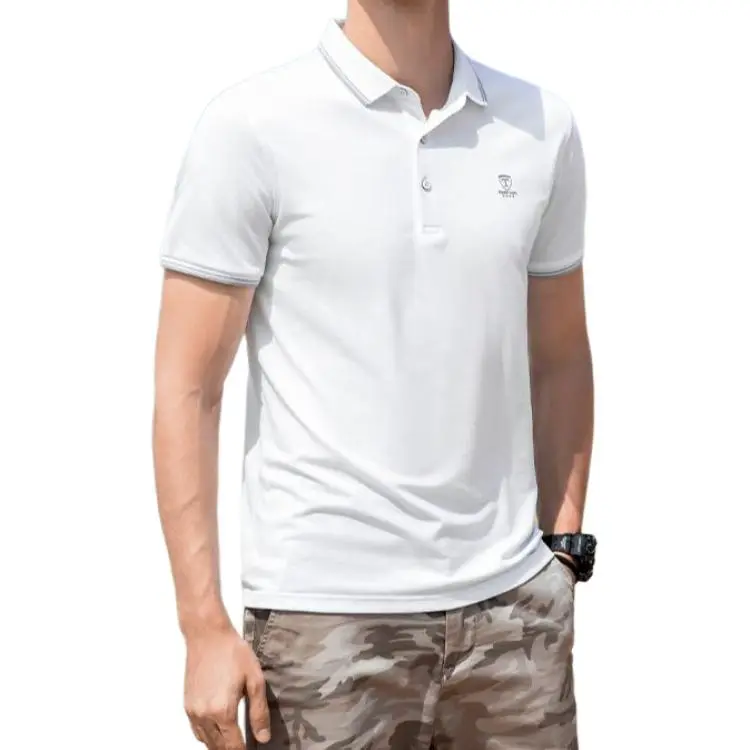 Spanu Polo Shirts Men-3