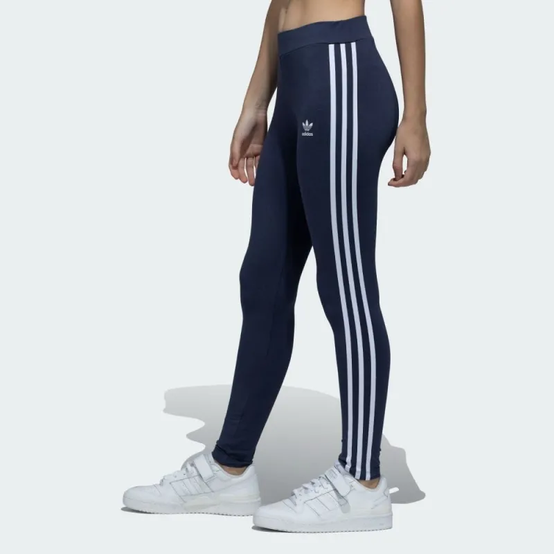 Adidas Originals Sports Pants Women's Marine Blue-3