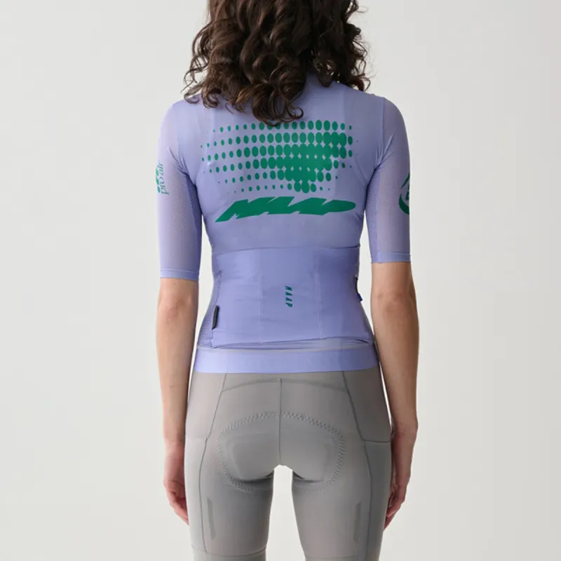 MAAP SS25 Cycling Clothing Women's Racing Purple-3