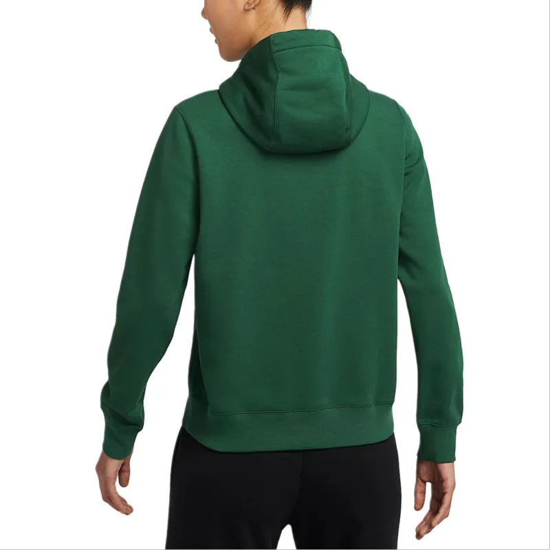 Nike Club Sweatshirt Women's Canyon Green-1