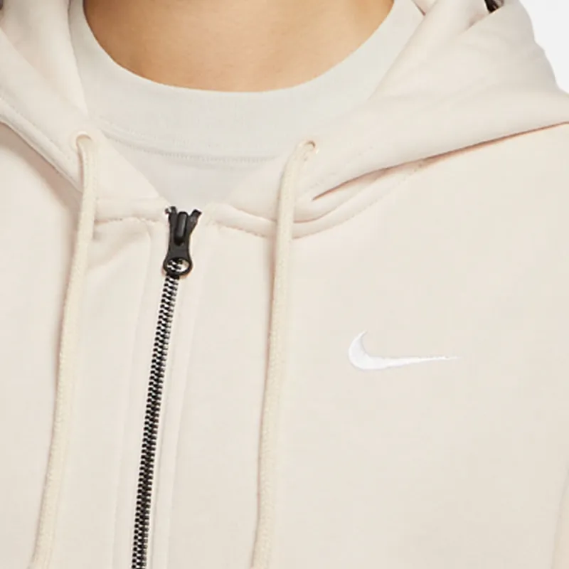 Nike Sports Life Collection Jackets Women's Ecru-2