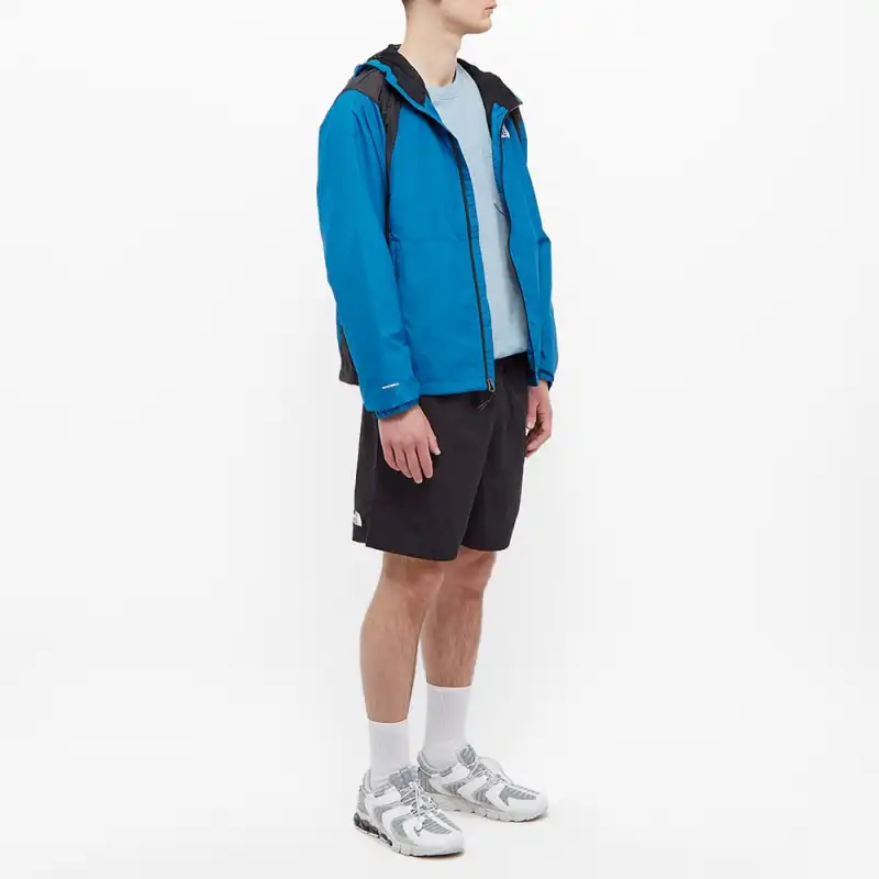 THE NORTH FACE Jackets Men Banff Blue-1