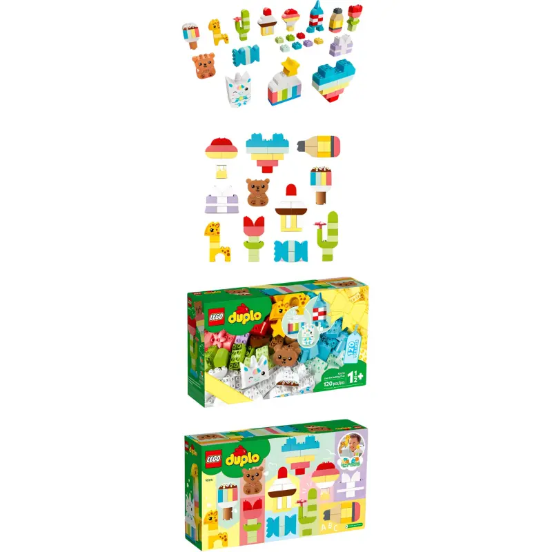 LEGO Collection Building Blocks-2