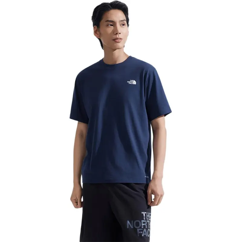 THE NORTH FACE T Shirt Unisex The North Face Summit Blue-3