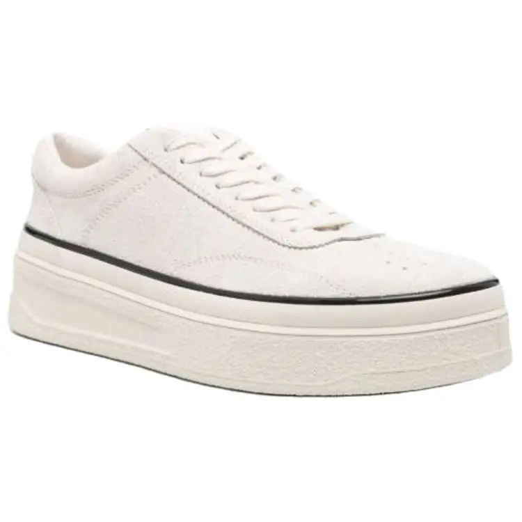 JIL SANDER Platofrm Low Top Sneakers-2